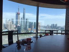 -非常时髦餐厅VUE Restaurant(外滩茂悦大酒店)