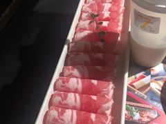 羊肉-九鼎轩脆毛肚火锅(三钢里店)