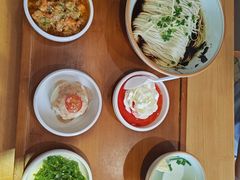 -孙盛兴奥灶面馆·蟹黄面·三虾面(直营.拙政园店)