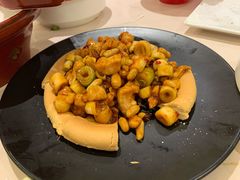 披萨宫保鸡丁-大鸭梨烤鸭店(朝阳路店)
