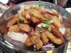 android_upload_pic-绿茶餐厅(华联万柳店)