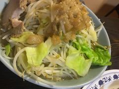 -拉面莊夢語＆中华料理八椿