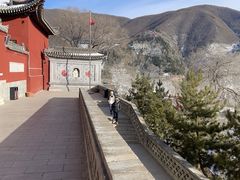 -五台山风景名胜区