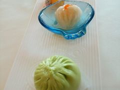 -广州塔晖粤轩中餐厅