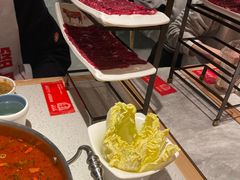 -左庭右院鲜牛肉火锅(环球港店)