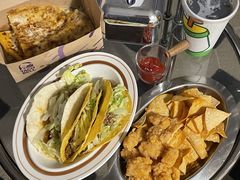 -Taco Bell 塔可钟(民田路店)