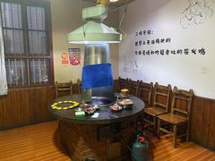 -潭州老友灶台鸡·竹屋老灶(光明E城店)