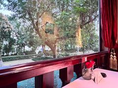 -橘洲1910花园江景西餐厅