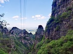 -狼牙山风景区