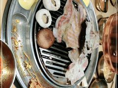 -金顺韩式烤肉·网红烤肉店(广利路店)