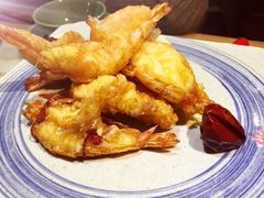酥皮大明虾-那家小馆•北京菜•烤鸭(中关村店)