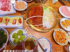 -小天鹅火锅·一线江景洪鼎旗舰店(洪崖洞店)