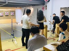 -道顺射箭·团建·骑射(张杨路店)