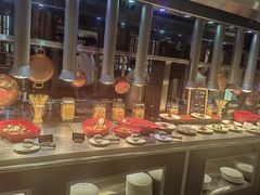 -索菲特酒店 · 云尚天际自助餐厅