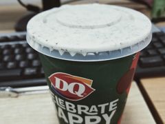 奥利奥小调蛋糕冰淇淋-DQ·蛋糕·冰淇淋(雨花吾悦店)