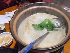 -捞围鲜·港式打边炉(海阳路店)