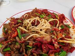 -托克逊老四号餐厅