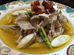 -巴依老爷新疆美食(清华东门店)