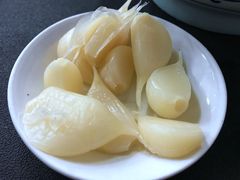 糖蒜-马洪小炒泡馍馆(钟楼回民街店)