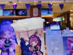 -茉莉奶白(广州动漫星城店)