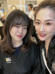 点击看大图 -3AM·S HAIR SALON烫发染发接发