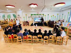 -无锡金色摇篮幼儿园(宝龙城市广场店)
