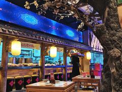 -长安大牌档之西安博物院文化餐厅(中贸店)