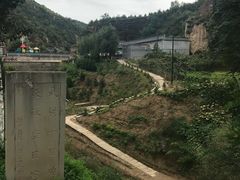 -梁家河村红色旅游区