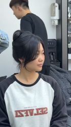 -米可造型烫染