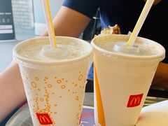-麦当劳(花桥得来速店)