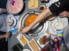 -生活如沸·顺德水牛奶火锅(人民广场店)