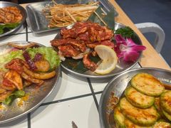 -留香铁板烤肉(解放西路旗舰店)