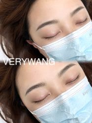 -Verywang半永久纹眉•仪器野生眉