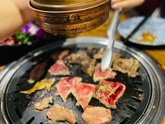 -鹤一烤肉自助餐厅(中关村店)