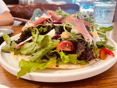 意式风干火腿沙拉沙拉-翠娜家· Trina’s西餐厅(高新万达店)