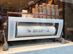 -% Arabica(京都东山店)