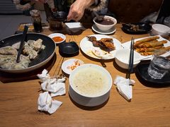 -小金鬼·煎饺·鸽子汤