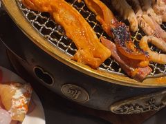 -伍棵煋炭烤自助料理·烤鳗鱼(浦东食品城店)