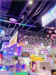 -龙小湖探索乐园 Little Hoo Galaxy(龙湖重庆金沙天街店)
