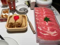-领鲜天下·焗海鲜·花胶鸡(天目里店)