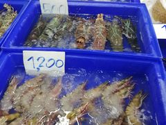 -芭提雅海鲜市场