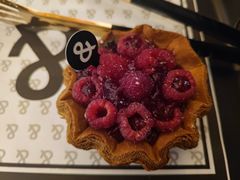 法式树莓奶油塔-BUTTERFUL&CREAMOROUS 黄油与面包(西单大悦城店)
