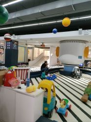 -Land Mark蓝马乐园(华联武夷购物中心店)