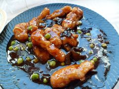 糖醋排骨-功德林(南京西路店)