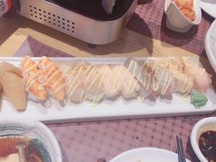 -林妈妈村·日式料理(宝山万达店)