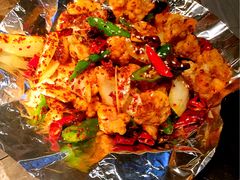 -猪啊牛呀羊啊铜盘烤肉(正大广场店)