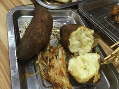 -东顺全羊坊烧烤炒菜莜面(张北店)