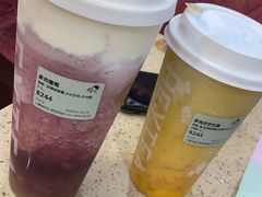 -喜茶(上海打浦桥日月光gelato lab+店)