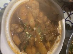 -卢大鲜鱼头捞饭(美利广场店)