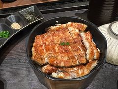 -玄白·炭烤活鳗(上海首店)